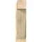 Ekena Millwork Traditional Block Rough Sawn Outlooker, Douglas Fir, 8"W x 26"D x 30"H OUT08X26X30TRA05RDF - alternate 4